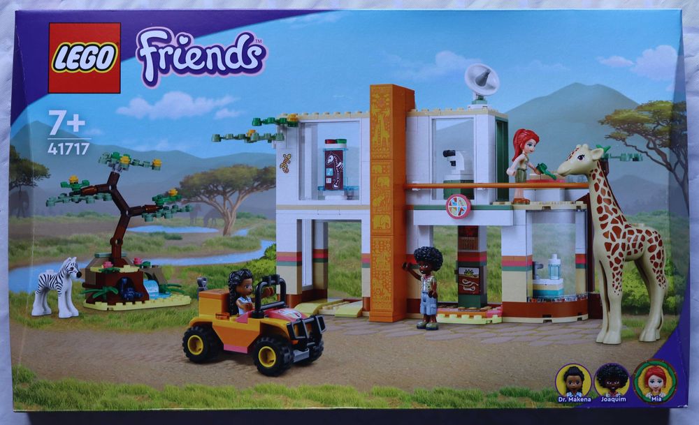 Lego 41717 - novo e embalado
