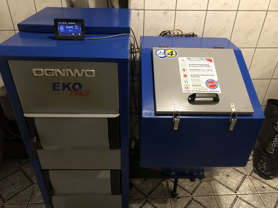 Ogniwo eko plus 25 kw