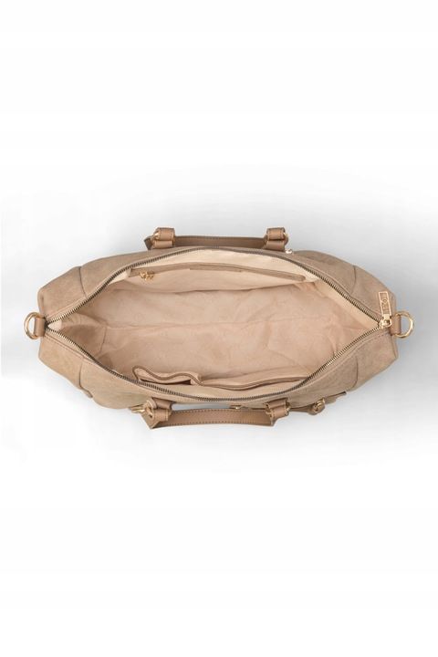 torebka shopper skóra ekologiczna nobo