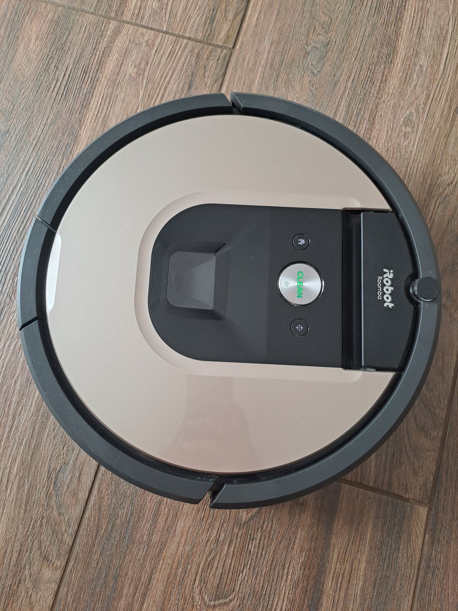 I robot roomba i 966