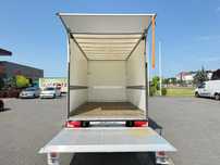 Mercedes-Benz Sprinter 315 CDI Kontener 8ep + Winda 750 kg Salon PL, Jeden Właściciel  NR. 42 Klimatyzacja, Winda Załadowcza Super Stan