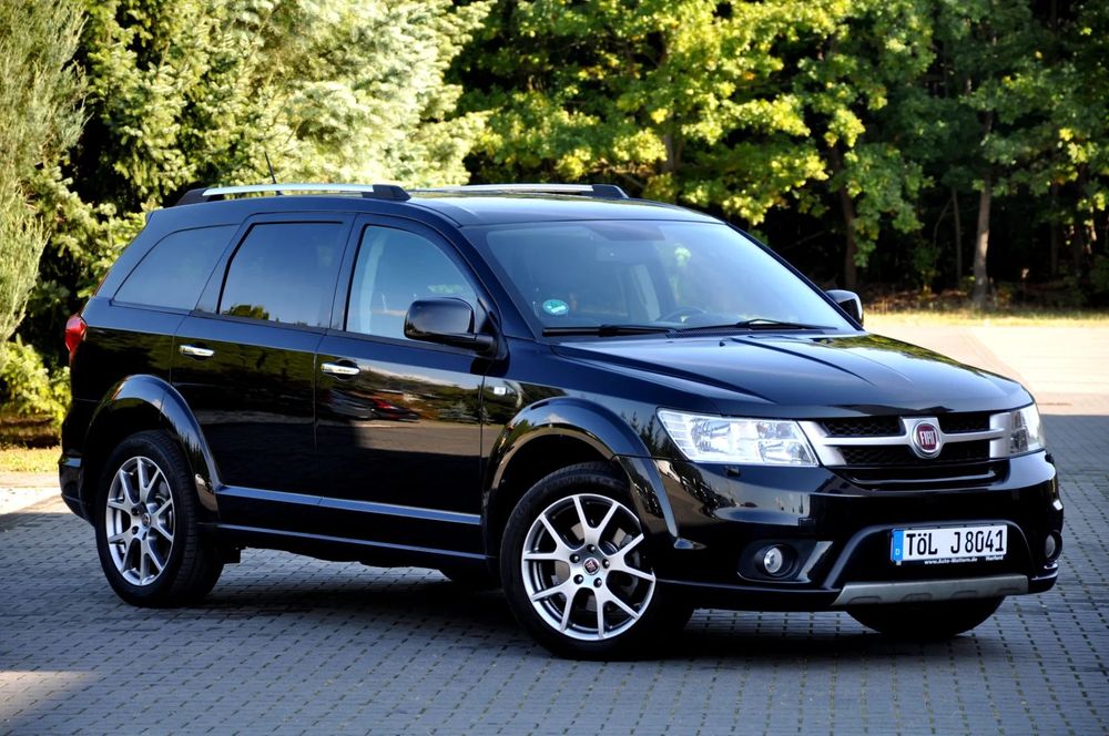 Fiat Freemont *2.0Diesel*Świetny Stan*7 Osobowy*Polecam!!*