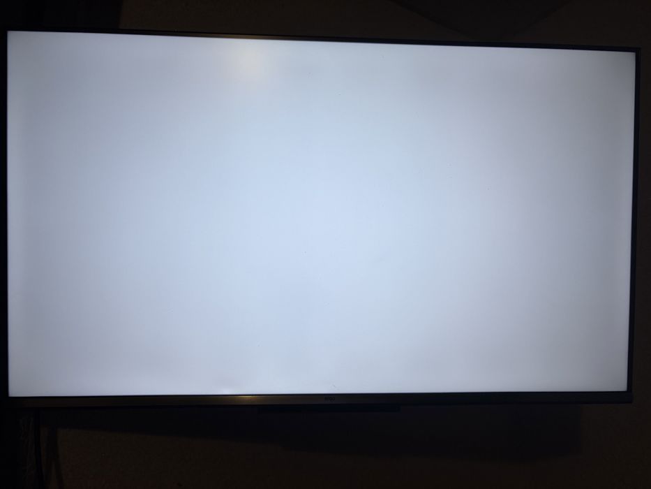 Телевізор ERGO QLED 43JUQ85. Торг