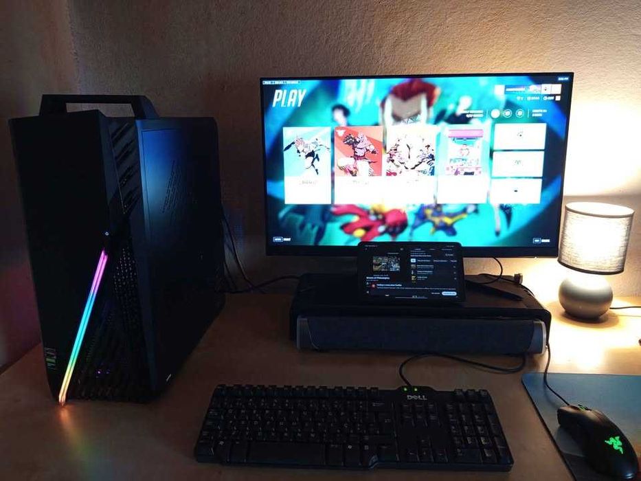 Computador Gaming Ryzen 5 | 16GB Ram | GTX 1650 4GB SUPER | SSD 512GB