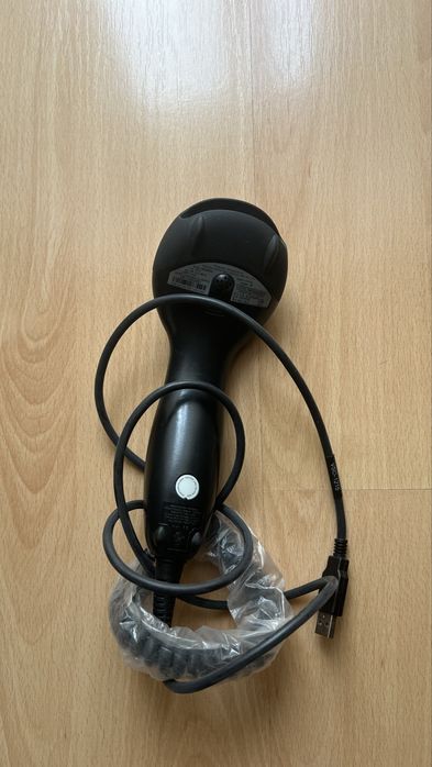 Leitor código de barras