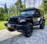 Jeep Wrangler Jeep Wrangler - Zadbany