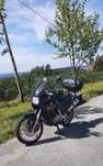 Mota BMW F650. 1999