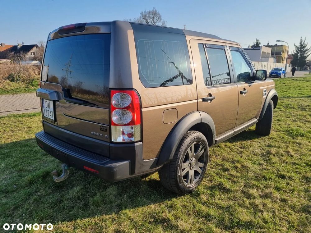 Land Rover Discovery 4 sprzedam