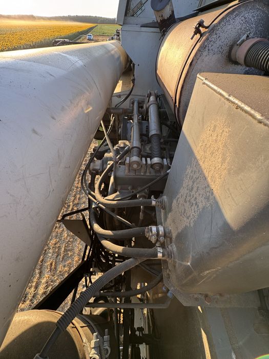 Комбаін Claas lexion 470