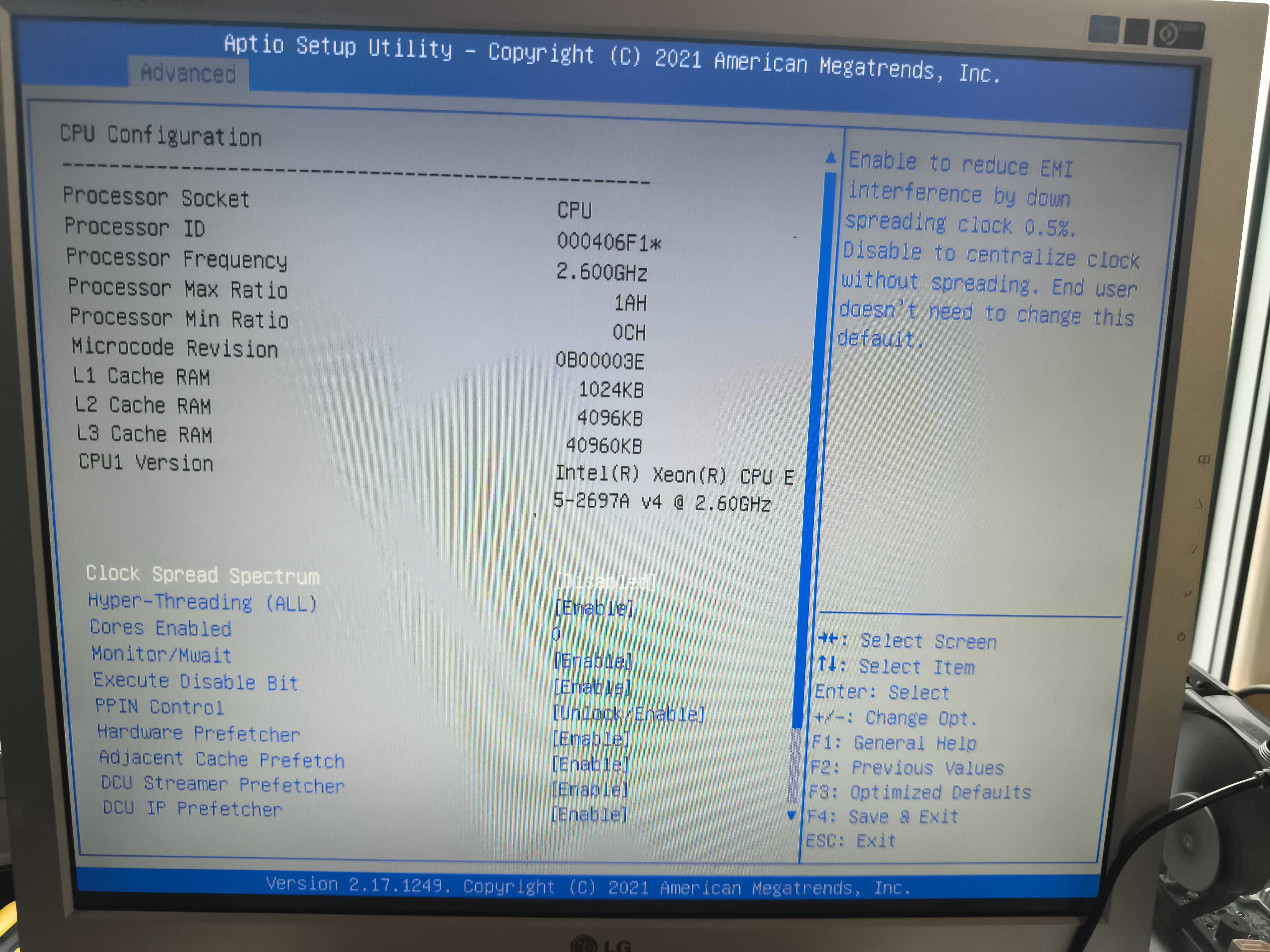 SuperMicro X10SRM-F,Intel Xeon E5-2997Av4,256GB,PSU,Intel IBM X540-T2