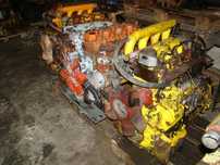 Blok silnika Ursus Zetor 5211,7211,5718,8011,1224,16145
