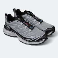 Чоловічі кросівки Salomon XT 6 Grey сірі 41-45 Соломон весна літо