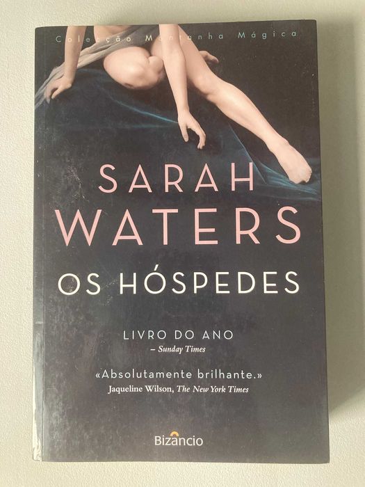 Os Hóspedes, de Sarah Waters