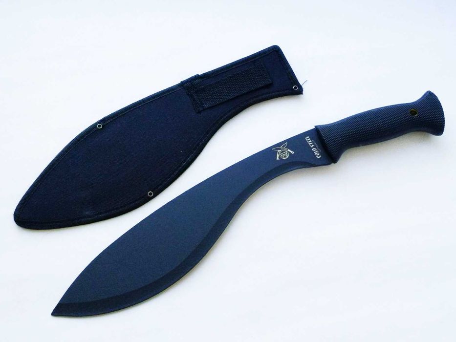 Ніж Кукрі Cold Steel Conqueror Мачета Нож Кукри Мачете в АСОРТИМЕНТІ