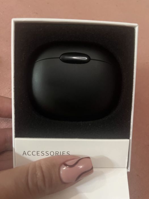 Puqo EV68 Słuchawki do tłumaczenia języków AI 3w1 164 języki BT 5,3