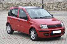 Fiat Panda 1.1 Benzyna / Wspomaganie / Polski Salon  / Mały przebieg