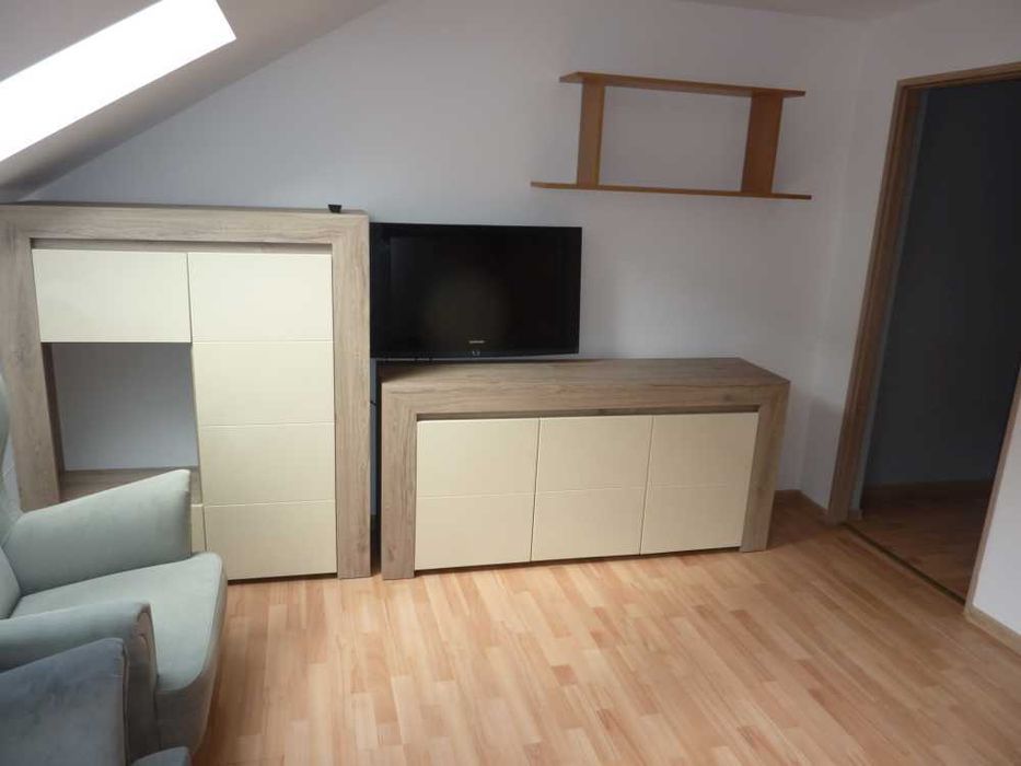 mieszkanie 34m2 . Duży pokój, duża kuchnia, przedpokój, łazienka