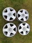 Felgi aluminiowe Golf IV
