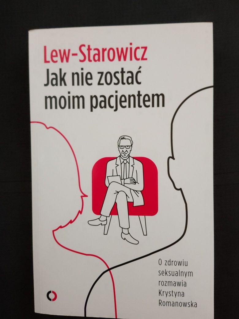 Zestaw 5 książek Lew Starowicz