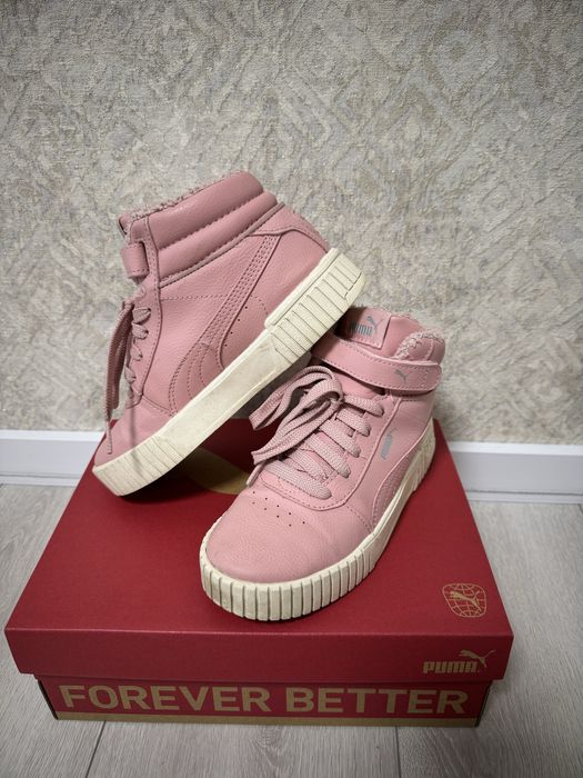 Кросівки хайтопи