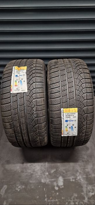 Opony zimowe Pirelli P Zero Winter 285/40 R19