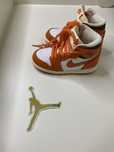 Кросівки дитячі, (орігінал) Nike Jordan 1 Retro High OG