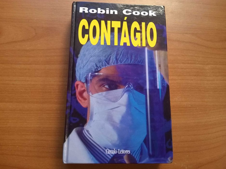 Contágio - Robin Cook