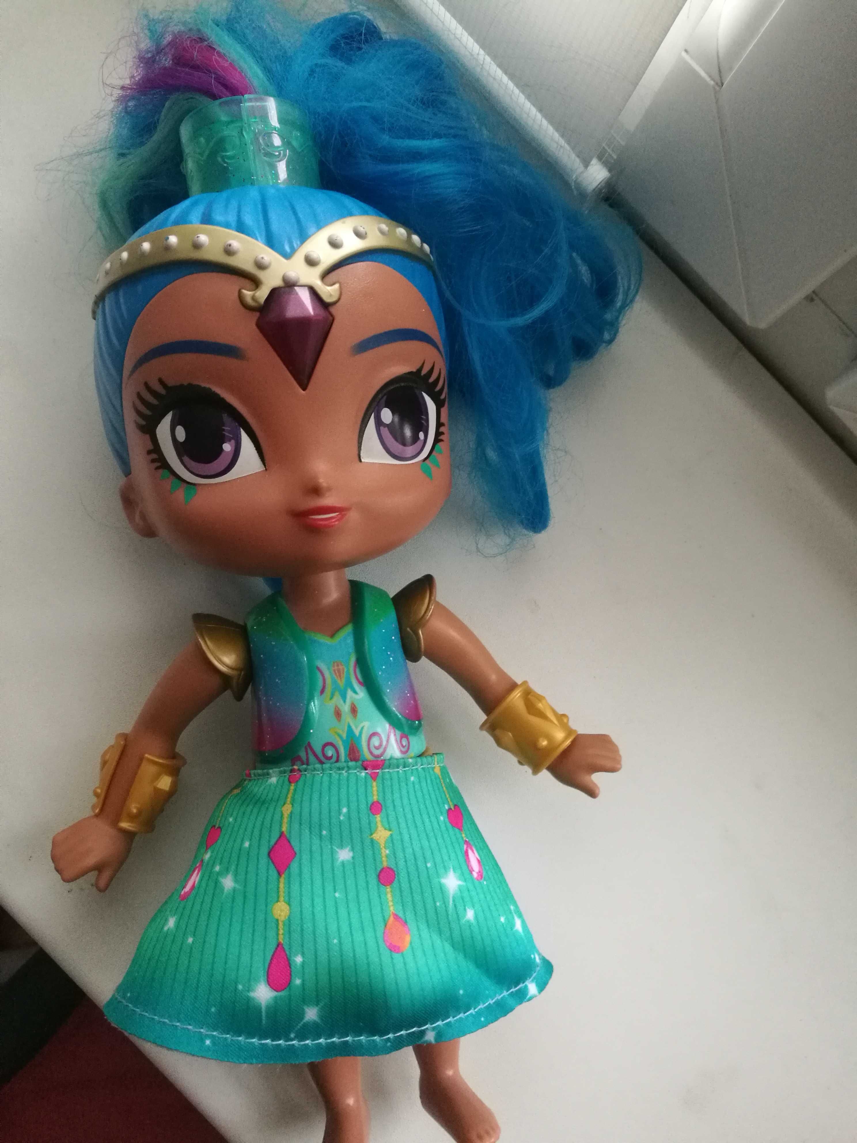 Lalka spiewajaca Shimmer i Shine