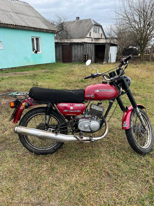 Продам Минск 125