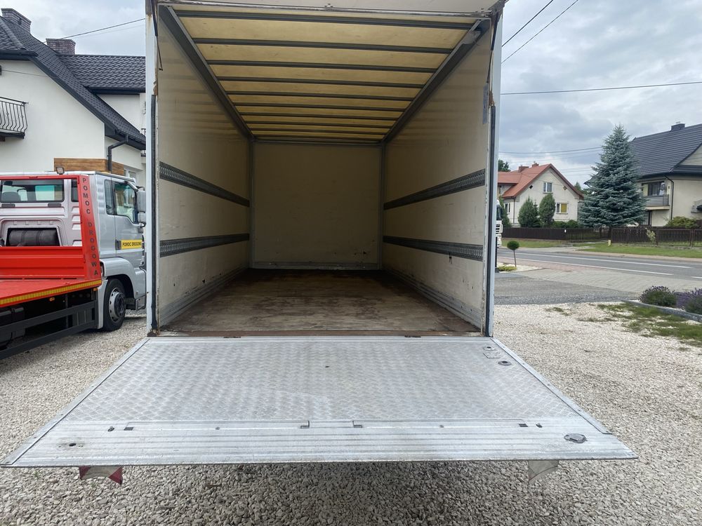 IVECO Eurocatgo 75C18
