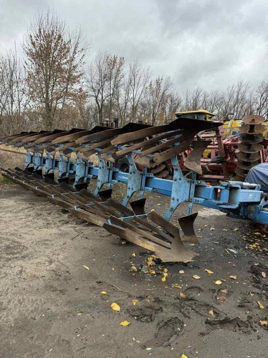 Плуг Lemken Diamant 11 (7+1)