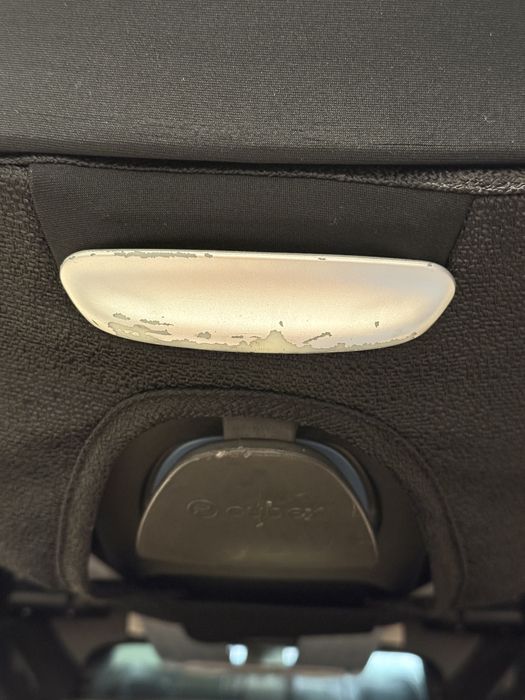 Автолюлька Cybex Cloud Z I-Size + база Isofix