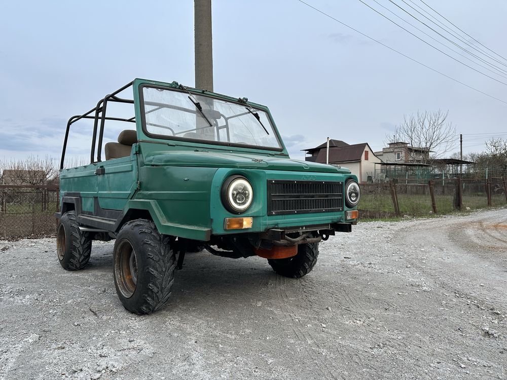 Луаз ( волынец 1,7 )