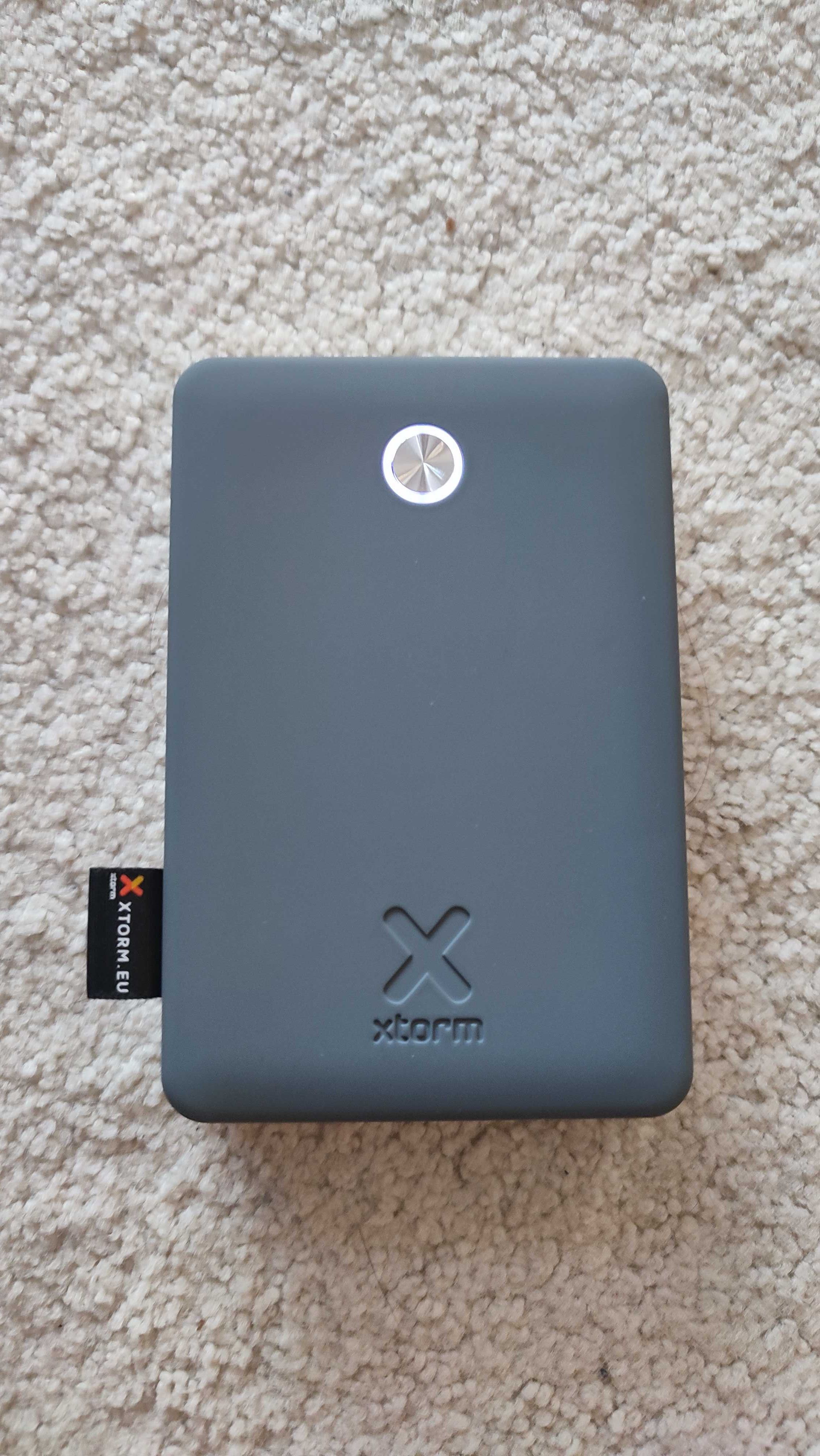 XTORM Explore Powerbank 10000 mAh