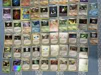 Картки Pokemon 2003-2005
