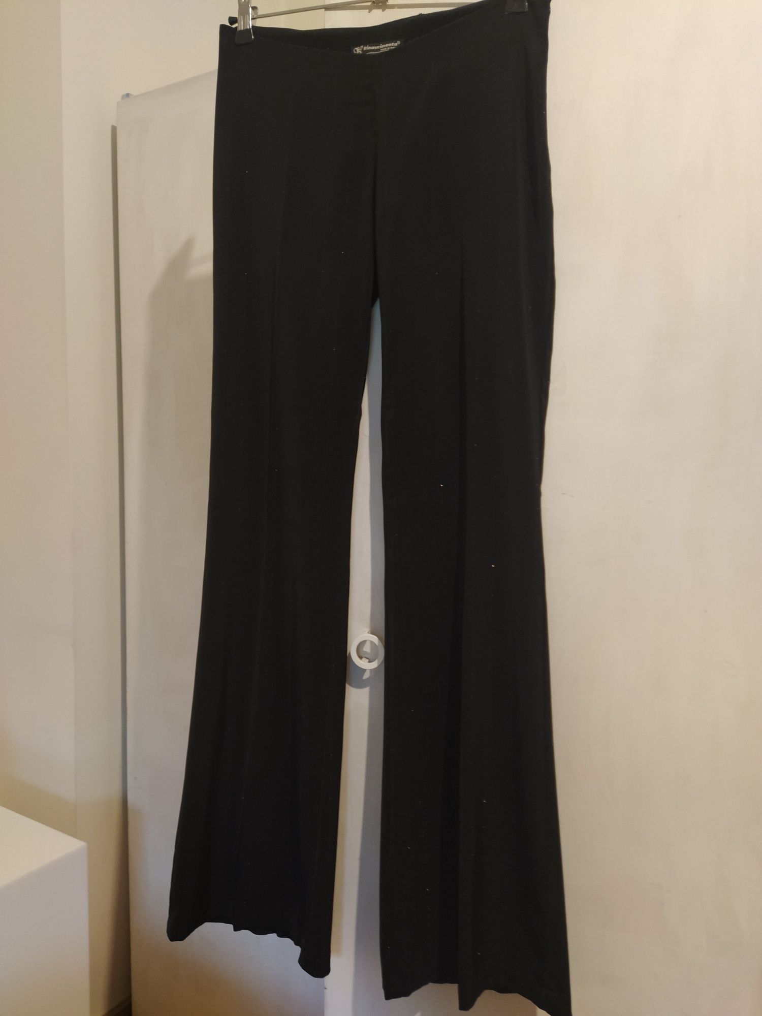 Calça clássica de Senhora