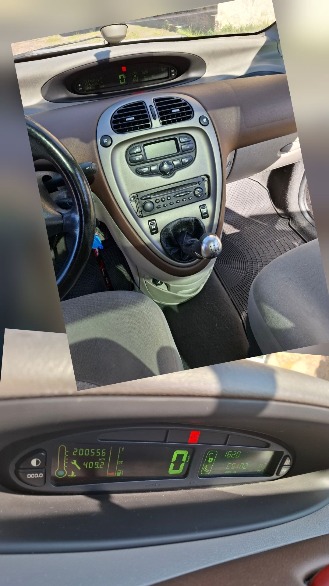 Citroen xsara picasso 1.8 benzyna