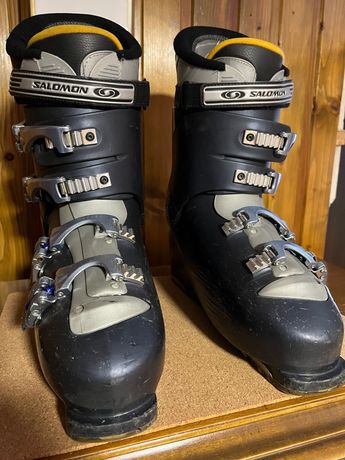 Buty narciarskie Salomon