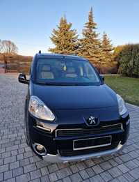 Peugeot Partner Tepee HDi FAP 115 Style