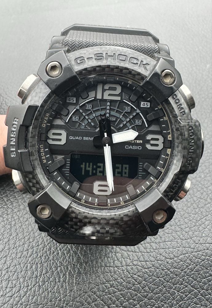 Casio G-Shock GG-B100 Mudmaster