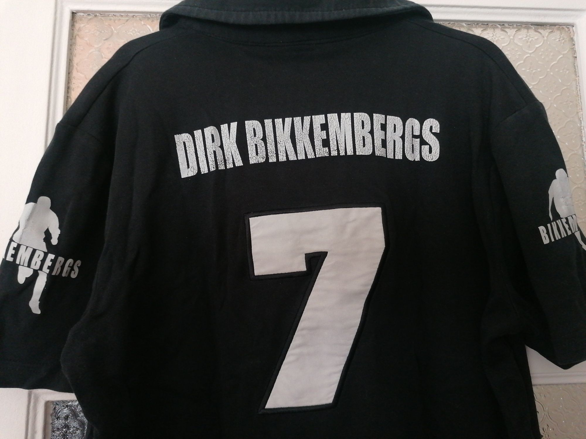 Polo Dirk Bikkembergs