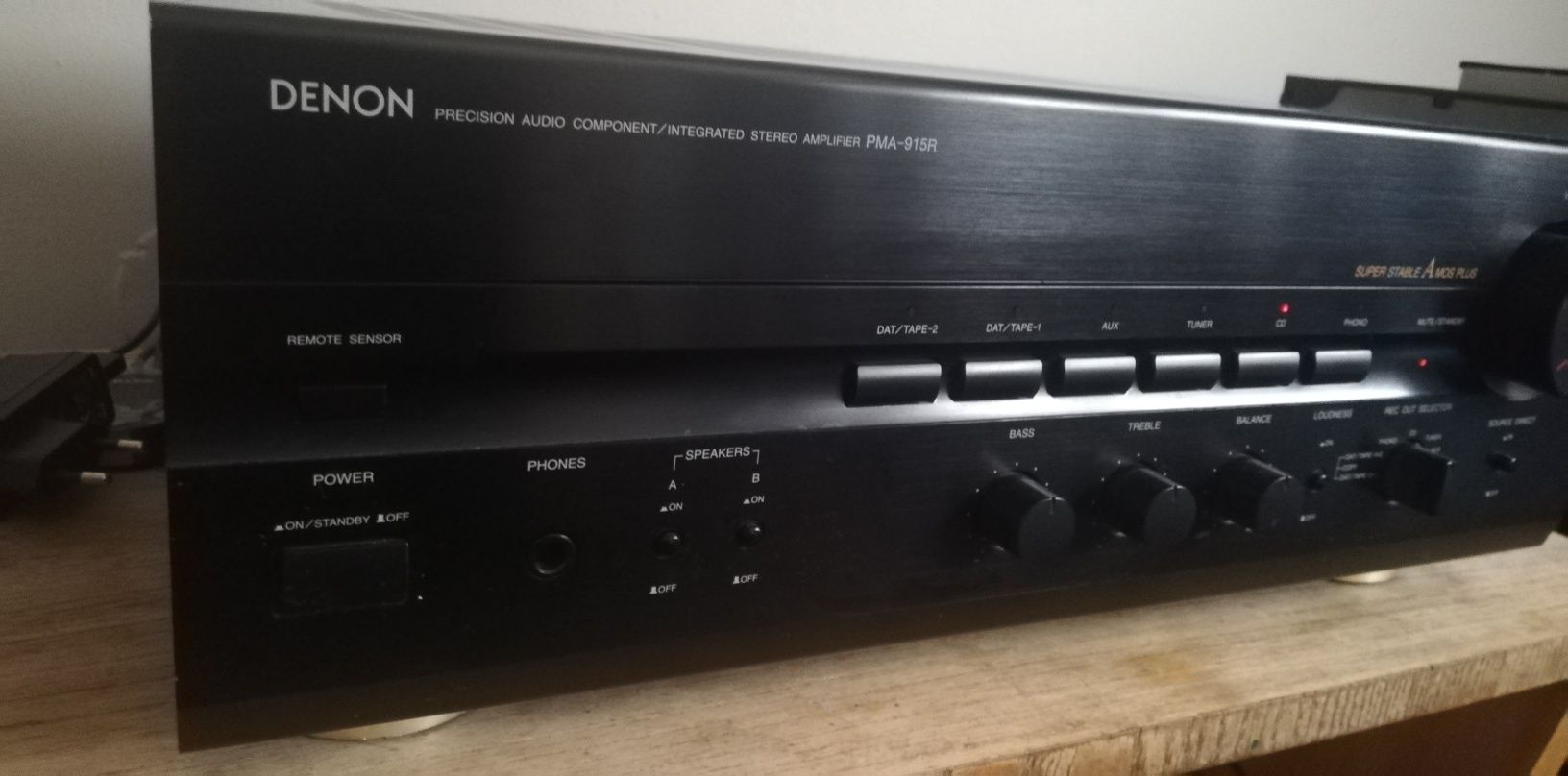 Wzmacniacz Denon PMA 915R