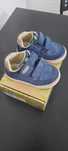 Sapatos da chicco tamanho 23