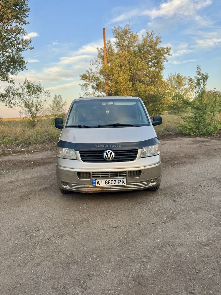 Продам т5 пасажир,довга база