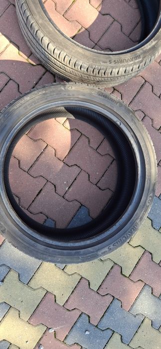 Opony letnie Barum 245/40/20 275/35/20