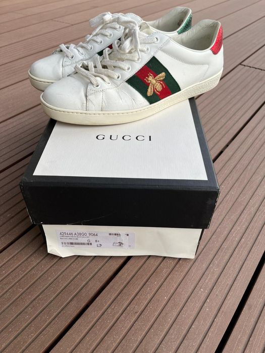 Buty Gucci ace 44
