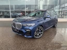 Лобове Вітрове скло BMW X7 G07 заднє бокове заміна