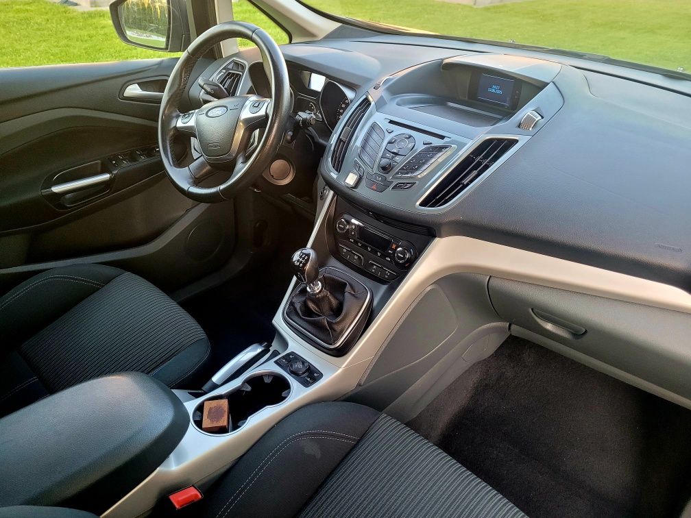 Ford Grand c-max 7 osobowy
