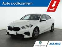 BMW Seria 2 218 i, Salon Polska, 1. Właściciel, Serwis ASO, Automat, VAT 23%,