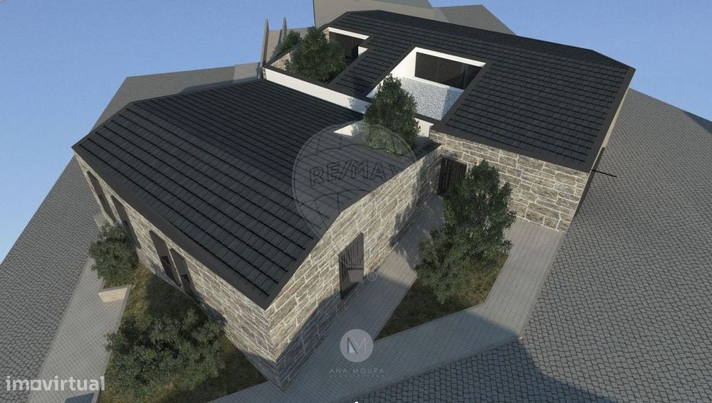 Moradia T2 para venda